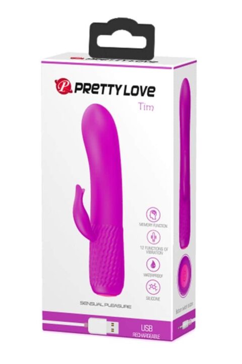 Pretty Love Tim Purple