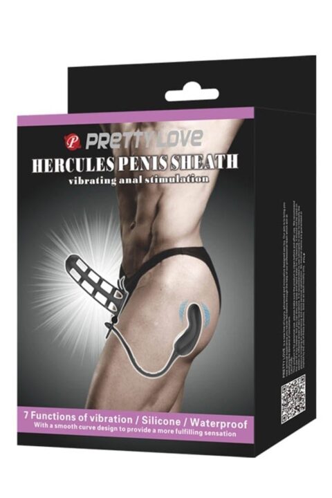 Pretty Love Hercules Penis Sheath II