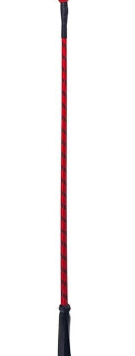 Hand Crop 26 inch Red