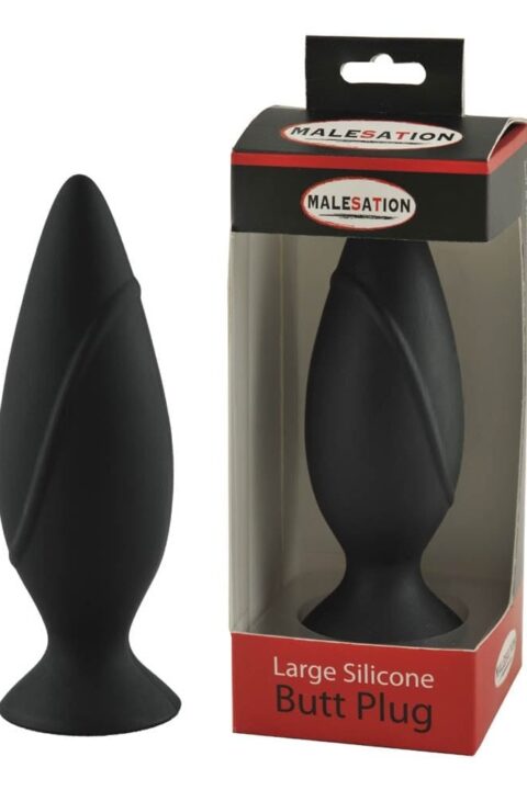 Malesation Silicone Plug Large