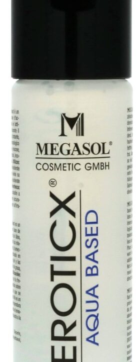 EROTICX - AQUA BASED 100ml