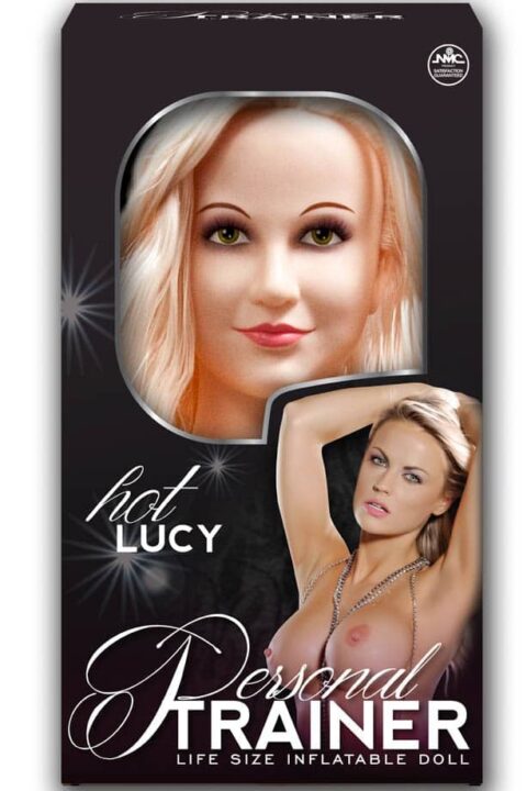 Personal Trainer Hot Lucy