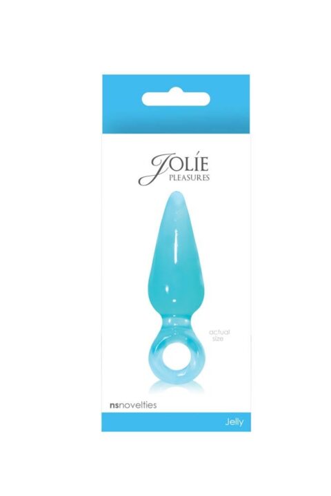 Jolie Pleasures Mini Aqua