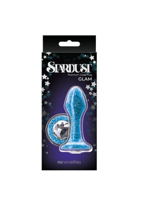 Stardust - Glam - Blue