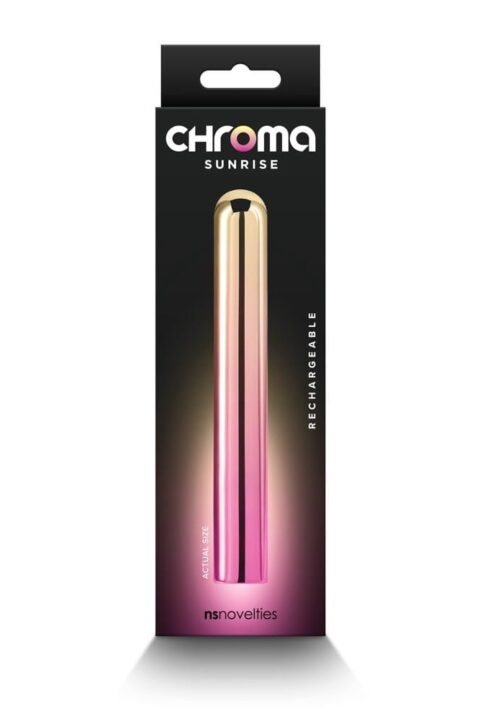 Chroma - Sunrise - Large
