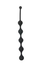 See You Five Beads Anal Black - Image 2