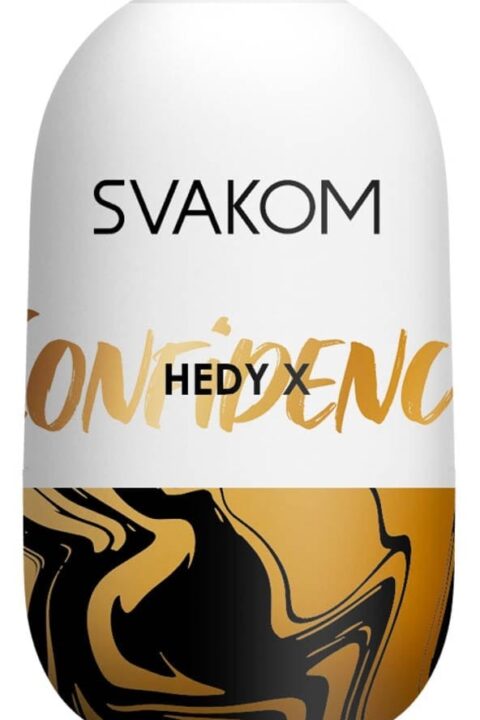 Hedy X Confidence 5 pcs