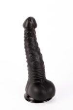 X-MEN 11” Butt Plug Black II - Image 8