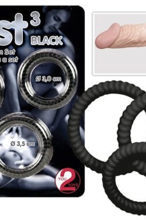 Lust 3 black