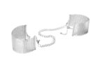 Désir Metallique- Handcuffs - Silver - Image 2