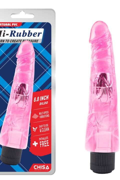 8.8 Inch Dildo-Pink