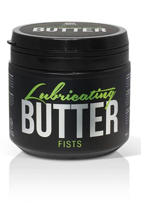 CBL fisting BUTTER - 500 ml
