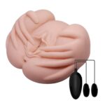 Crazy Bull Men's Masturbator with bullet Flesh 1 - Image 5