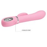 Pretty Love Ternence Pink - Image 2