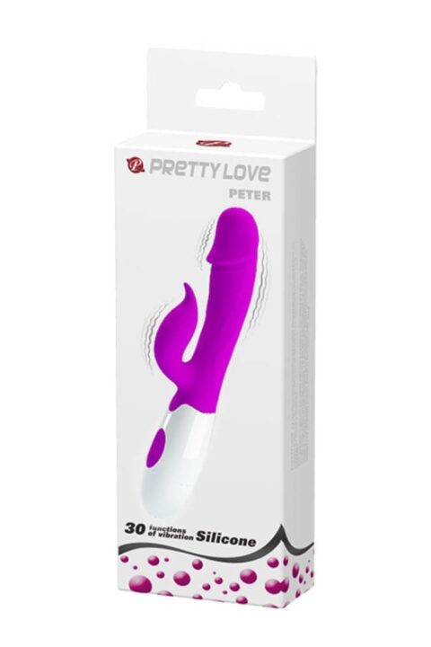 Pretty Love Peter Purple