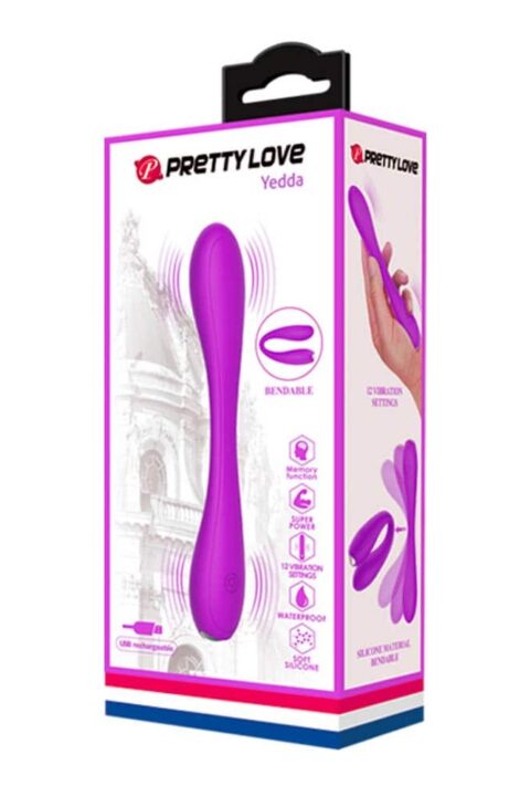 Pretty Love Yedda Purple