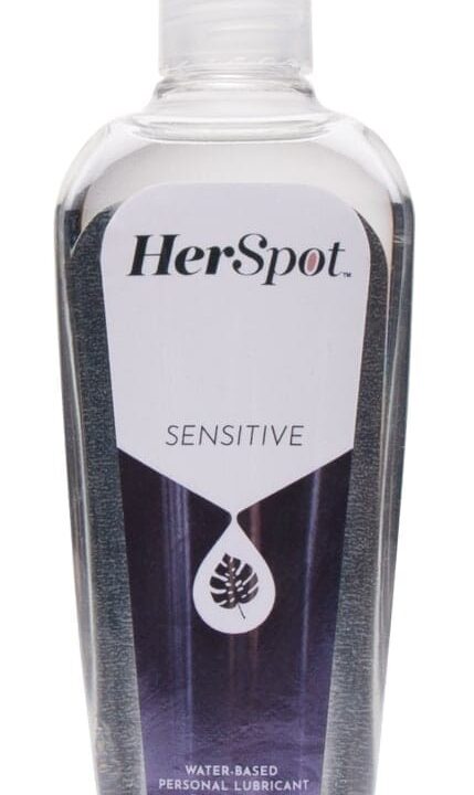 HerSpot Lubricant - Sensitive 100 ml.