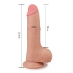 7.5" Skinlike Soft Dong - Image 6