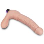 Rechargeable IJOY Strapless Strap-on Flesh - Image 5