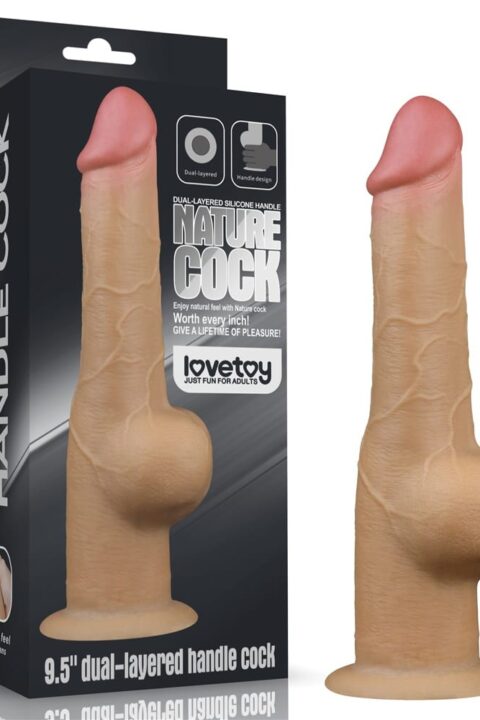 9.5'' Handle Cock