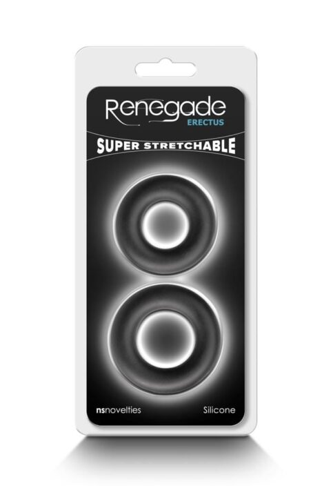 Renegade - Erectus - Black