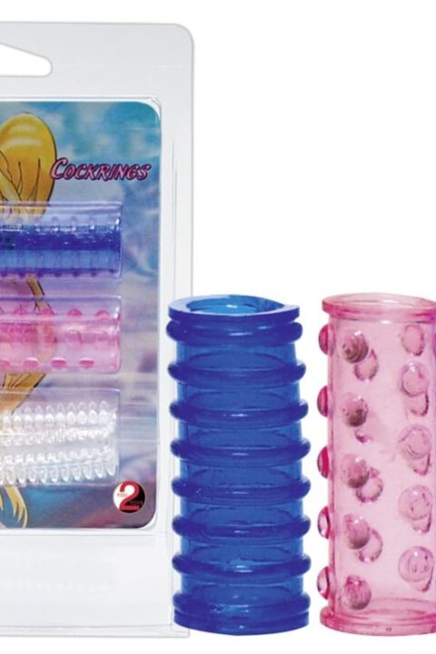 Tokio Rings Silicone