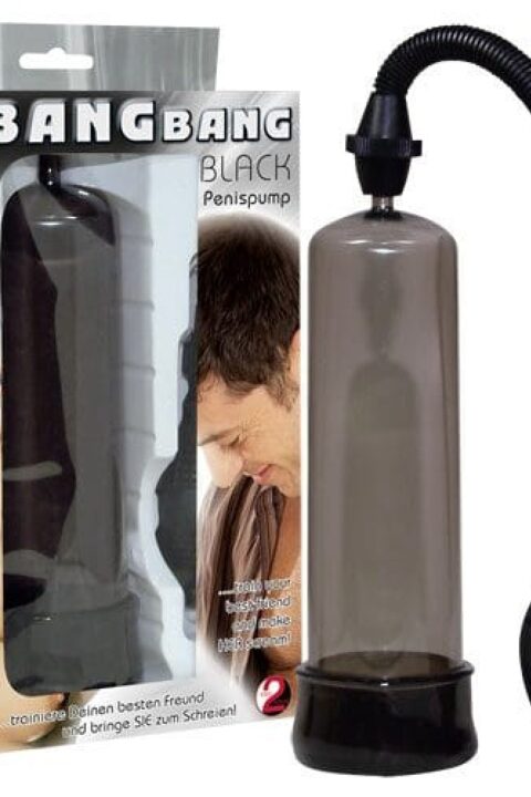 Bang Bang Penis Pump