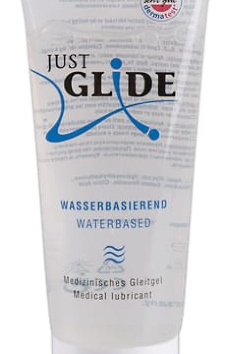 Just Glide Water 200ml