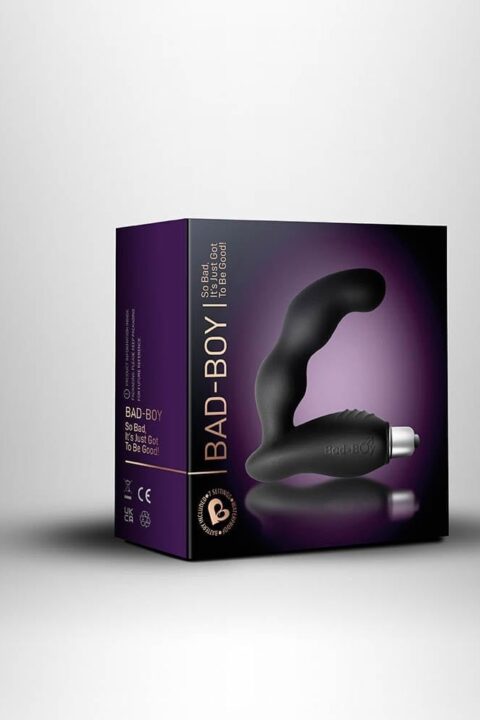 Bad-Boy 7 Black