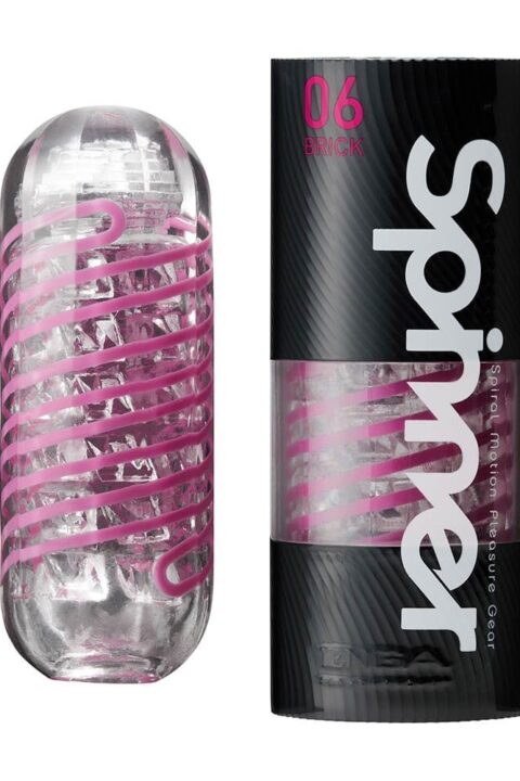 TENGA SPINNER - 06 BRICK
