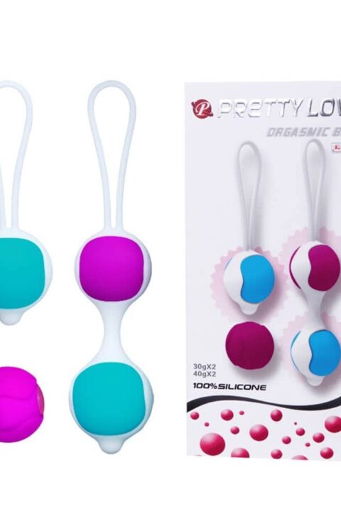 Pretty Love Orgasmic Ball