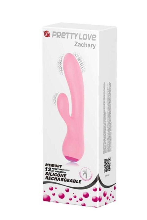 Pretty Love Zachary Pink