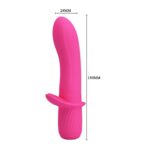 Pretty Love Troy Pink - Image 5