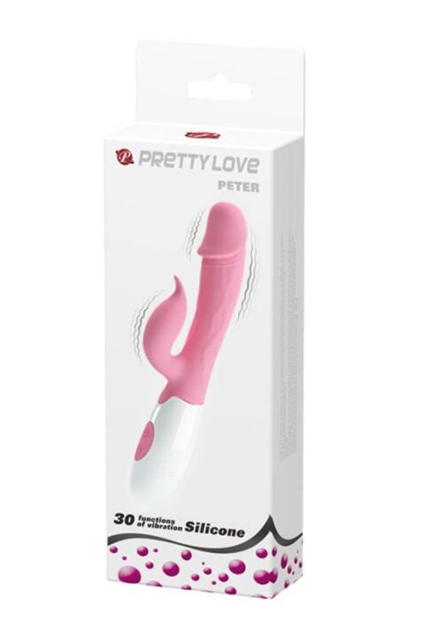 Pretty Love Peter Baby Pink