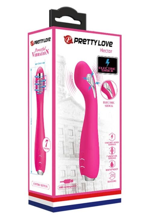 Pretty Love Hector Pink