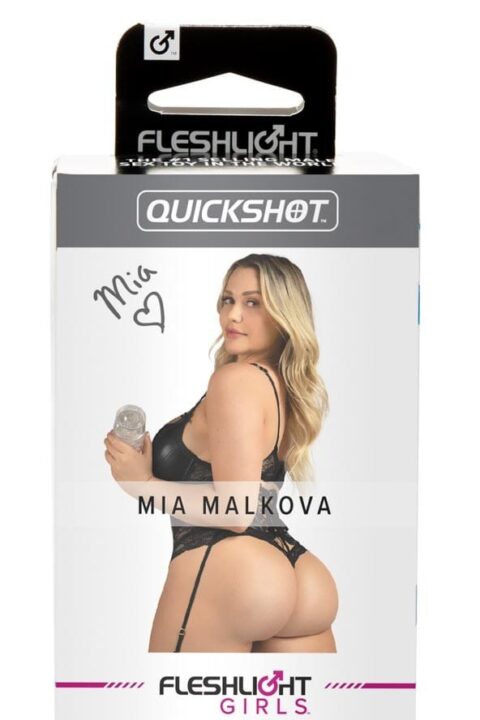 Quickshot Mia Malkova