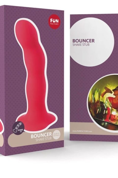 Bouncer Shake Stub