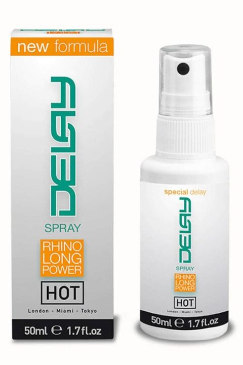 HOT Delay Spray 50 ml