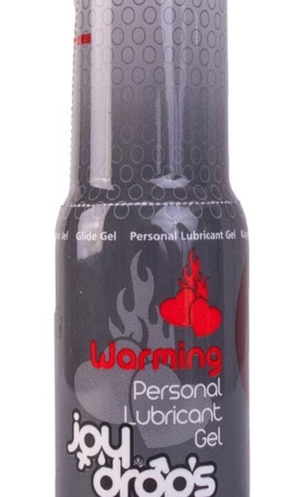 Warming Personal Lubricant Gel - 50ml
