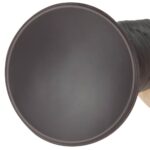 10'' Dual Layered Silicone Rotator Brown - Image 8