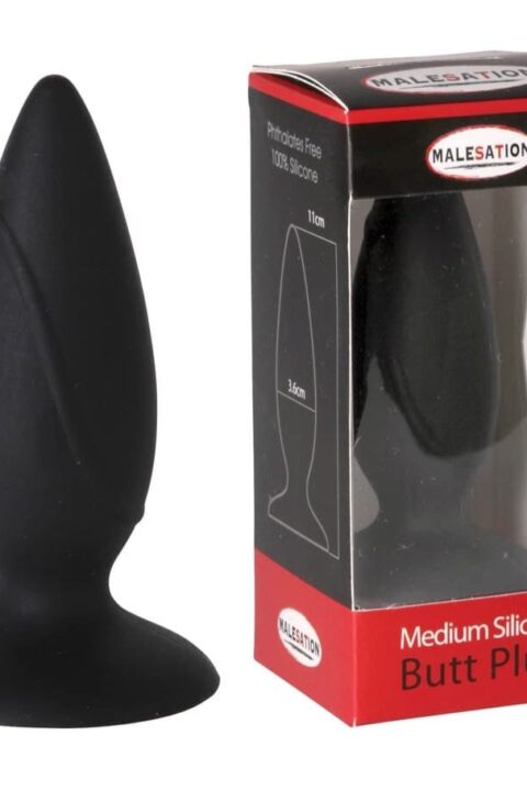 Malesation Silicone Plug Medium