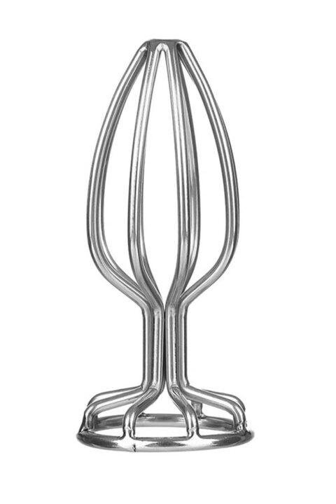Stainless Anal Plug S