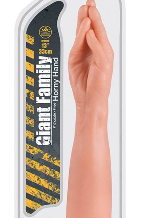 Giant Family Horny Hand