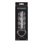Renegade Reversible Power Cage Clear