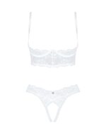 Heavenlly 2-pcs cupless set XS/S - Image 5