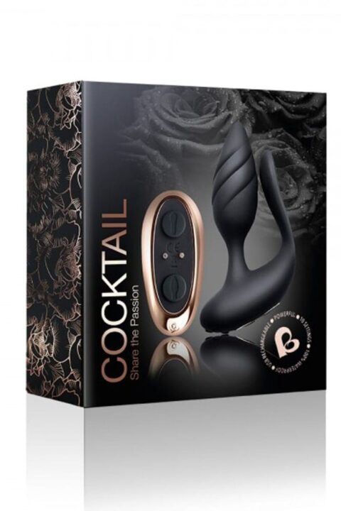 Cocktail - Black