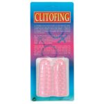 Lustfingers Soft + Bumpy Pink - Image 2