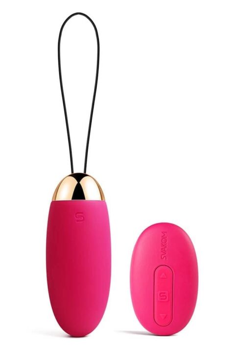 Elva Plum Red