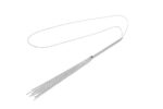 Magnifique Whip- Necklace - Silver - Image 2