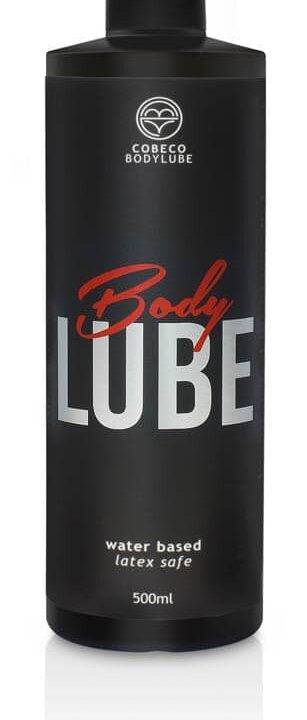 CBL water based BodyLube - 500 ml